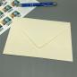 Preview: Briefumschlag B6 Klappe Briefmarken
